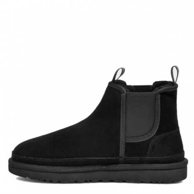 UGG Men's Neumel Chelsea Black
